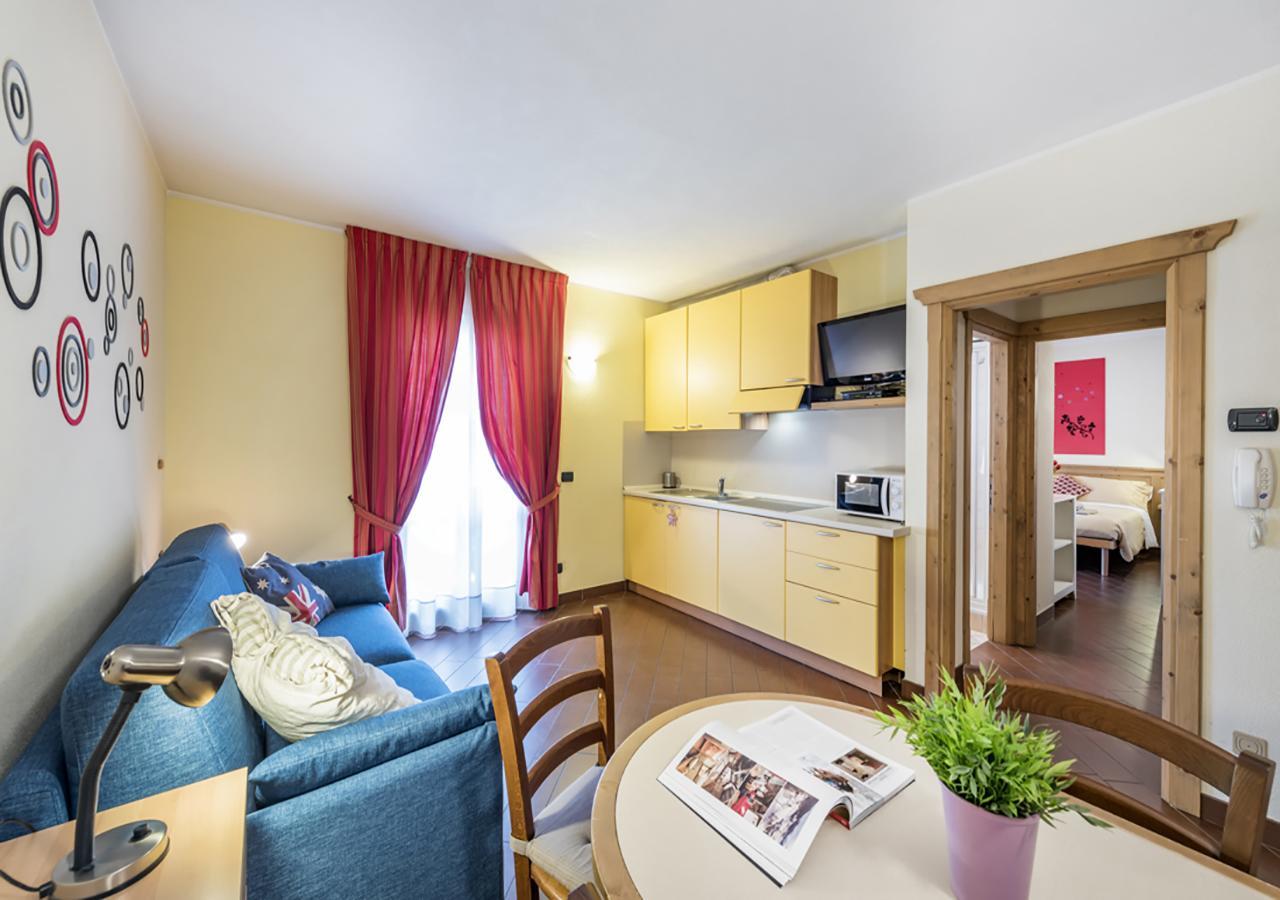Chalet Layla Ливиньо Экстерьер фото