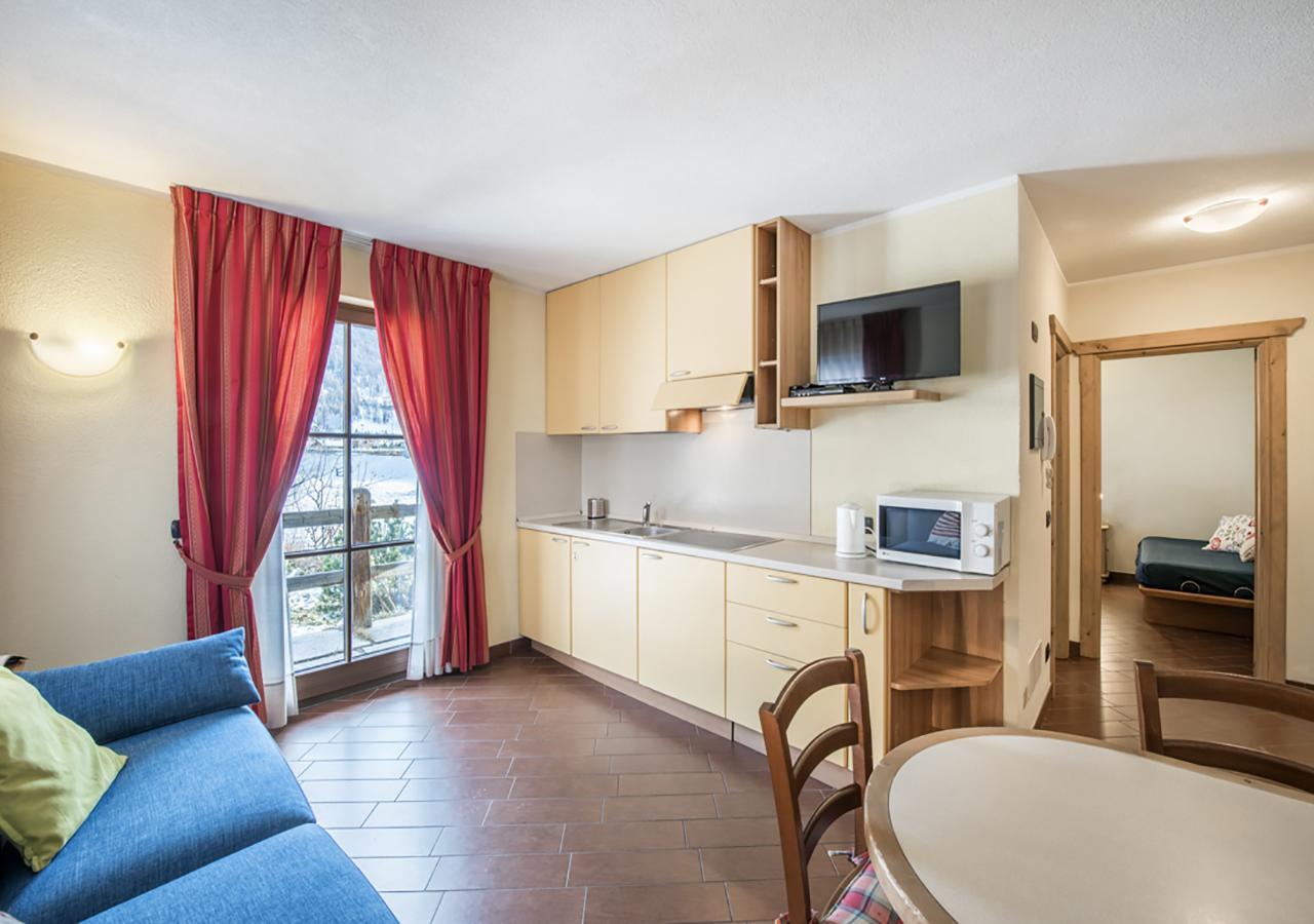 Chalet Layla Ливиньо Экстерьер фото